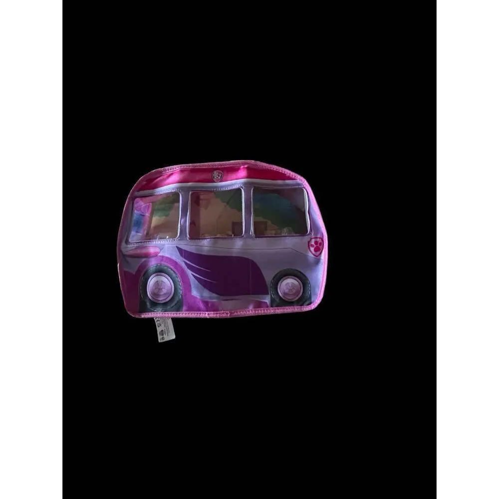 Spin Master Pink Purple PAW Patrol Carry Case Storage Bag